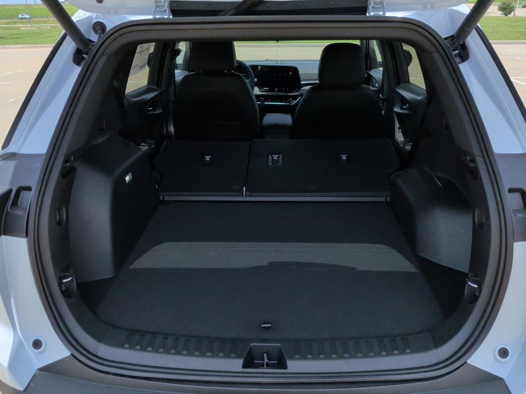 New 2026 Chevrolet Equinox RS FWD image 38