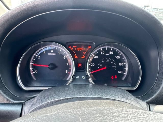 Used 2014 Nissan Versa Note SV w/ Sport Value Package FWD image 13