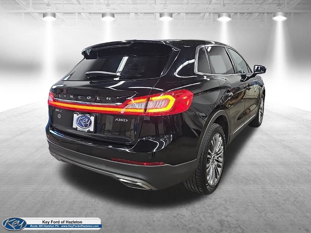 Used 2018 Lincoln MKX Reserve AWD/4WD image 14