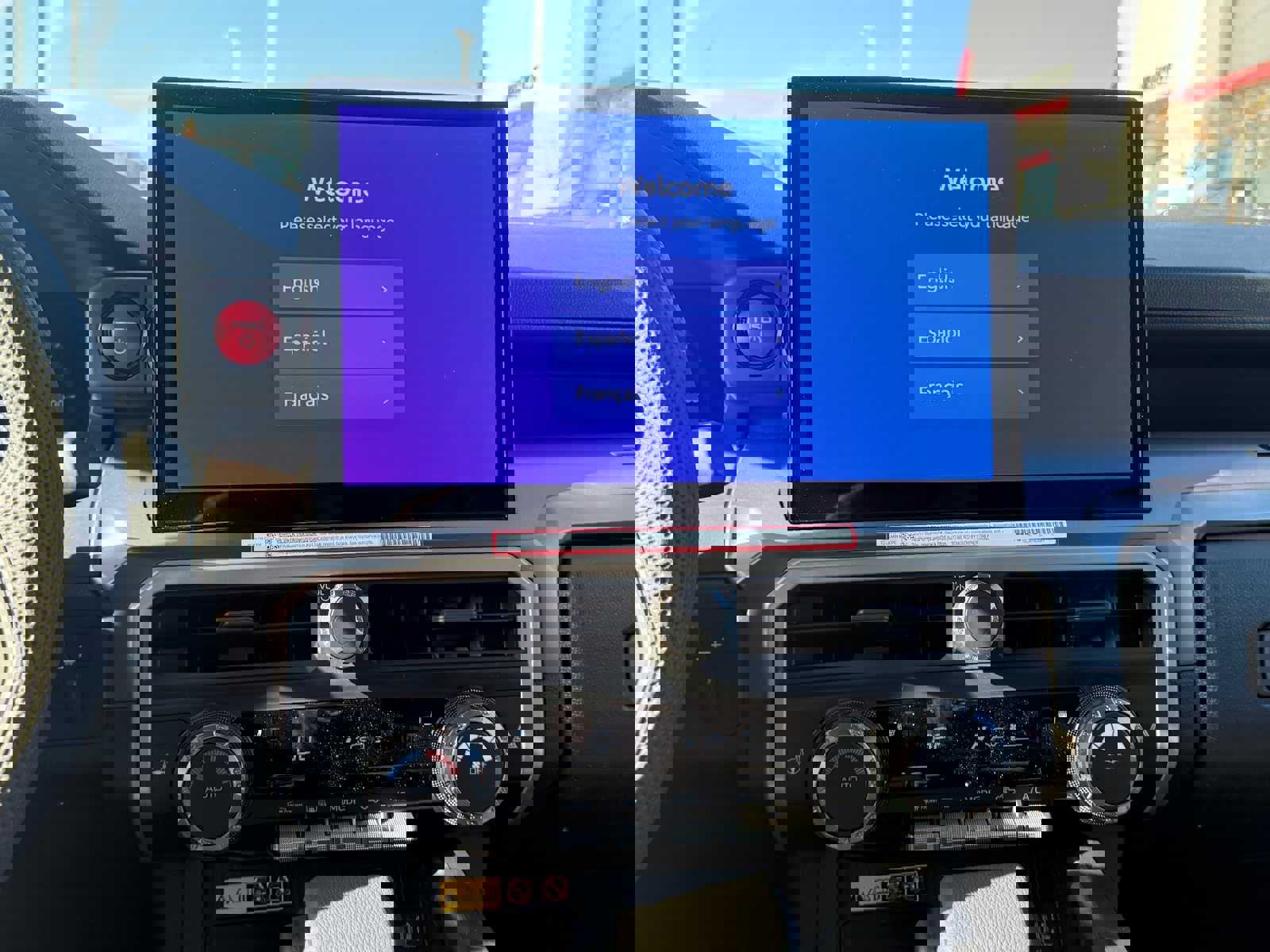 New 2025 Toyota Tacoma TRD Off-Road image 15