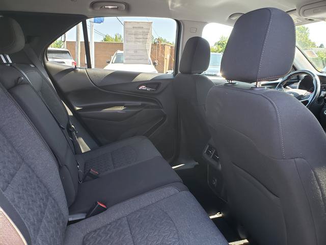 Used 2022 Chevrolet Equinox LT AWD/4WD image 18