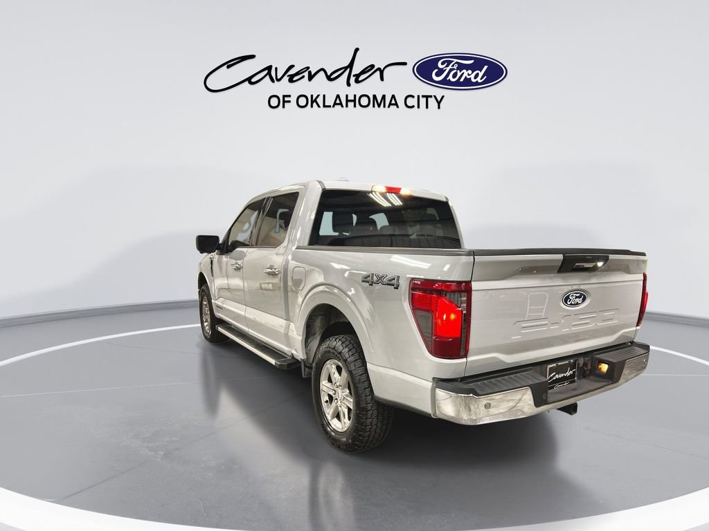Used 2024 Ford F150 XLT w/ Mobile Office Package image 6