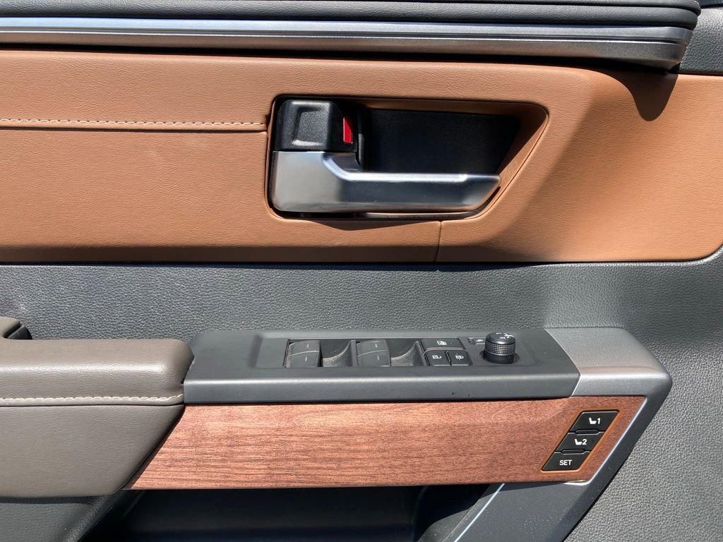 Used 2025 Toyota Tundra 1794 Edition image 11