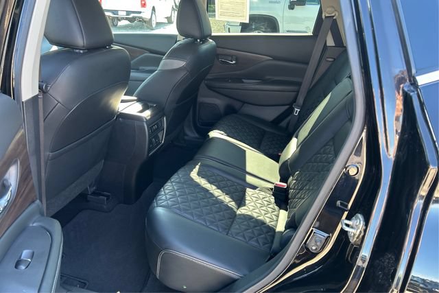 Used 2020 Nissan Murano Platinum w/ Cargo Package AWD/4WD image 10