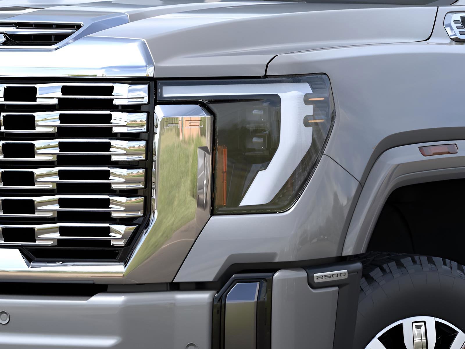 New 2026 GMC Sierra 2500 Denali w/ Denali Reserve Package AWD/4WD image 19