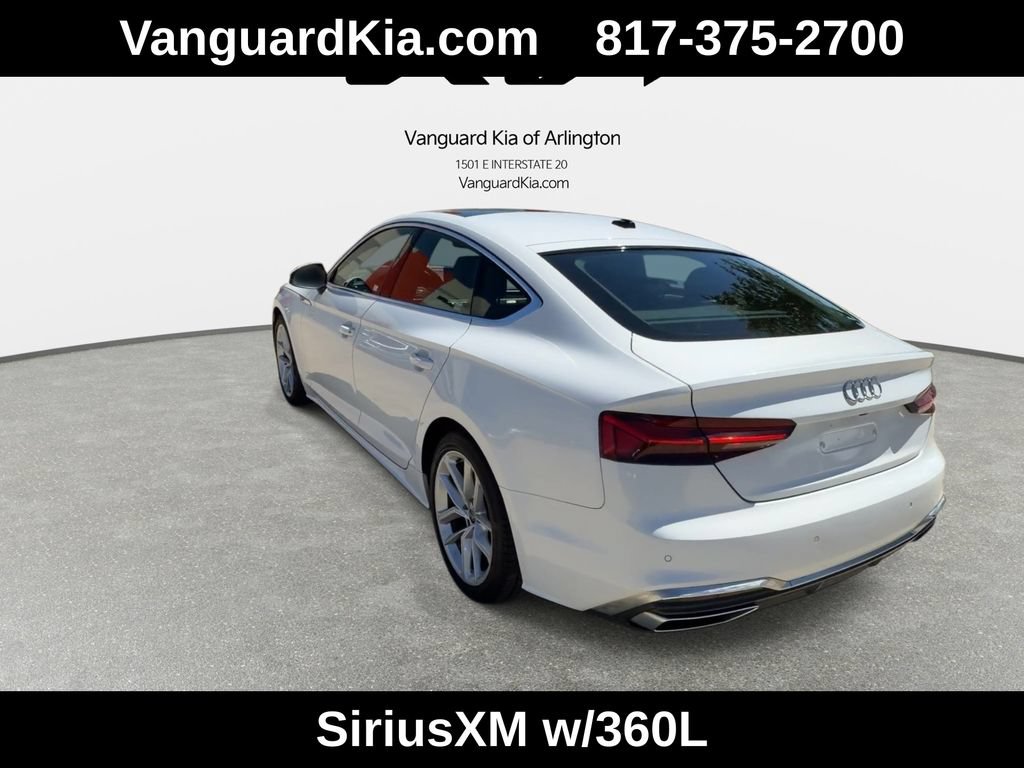 Used 2024 Audi A5 2.0T Premium Plus AWD/4WD image 7