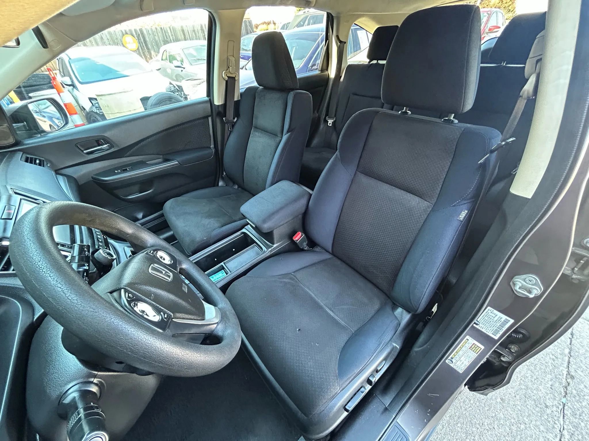 Used 2015 Honda CR-V EX image 9