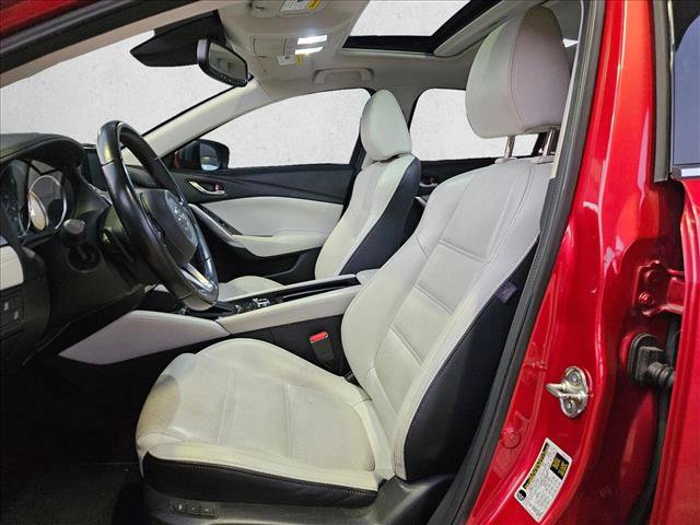 Used 2017 MAZDA MAZDA6 Grand Touring FWD image 14