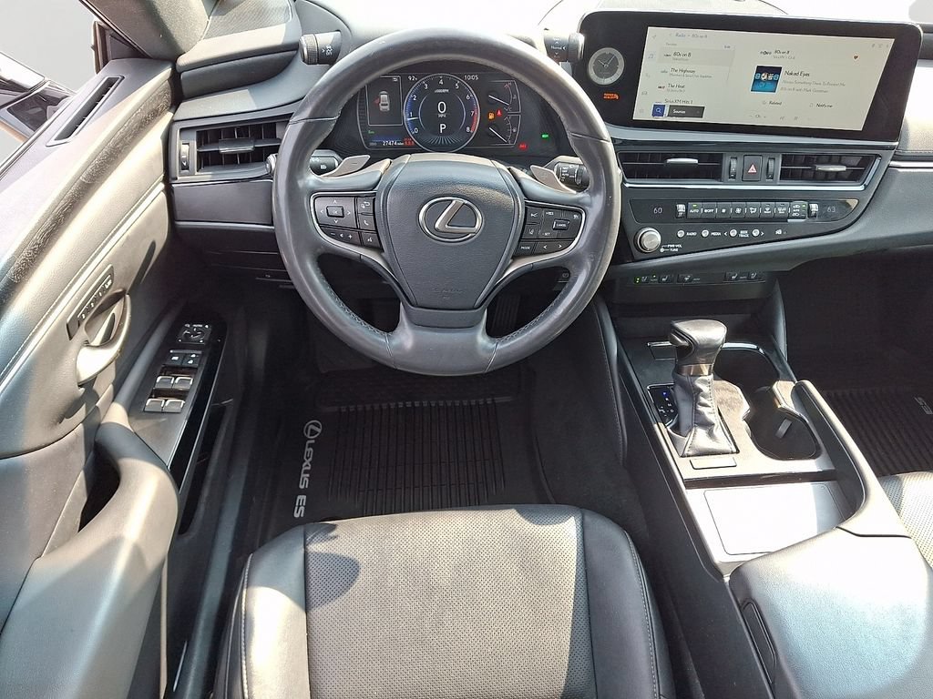 Used 2023 Lexus ES 250 w/ Premium Package AWD/4WD image 13