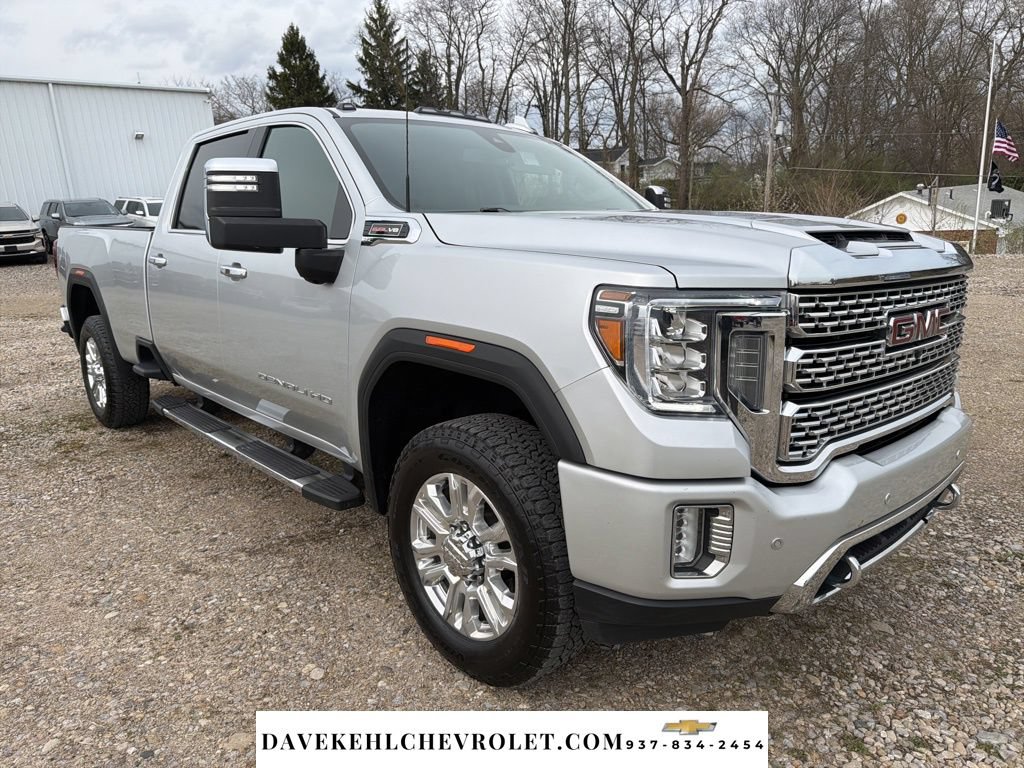 Used 2021 GMC Sierra 3500 Denali AWD/4WD image 7