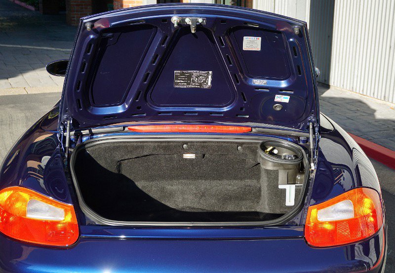 Used 2002 Porsche Boxster S image 86