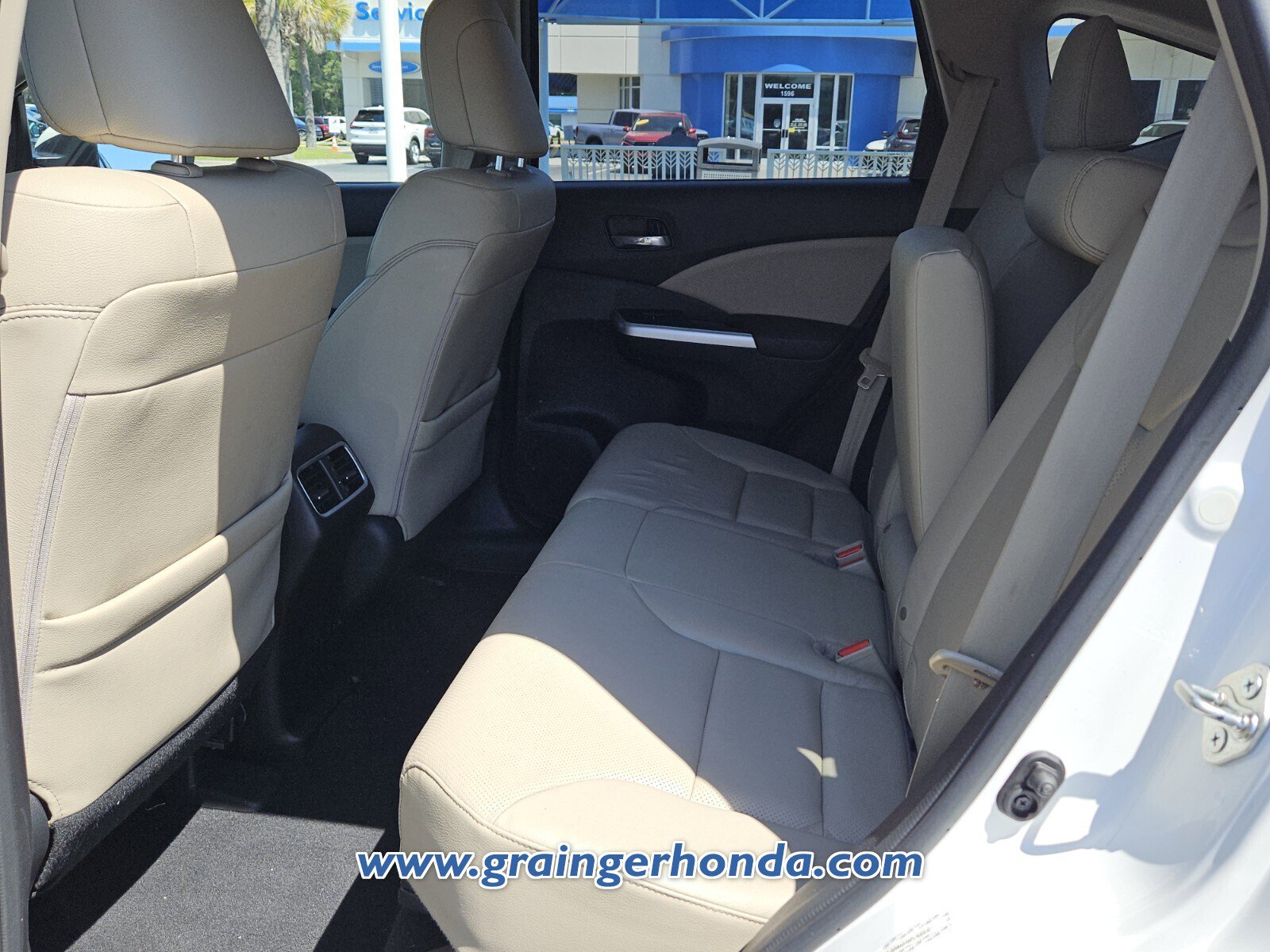 Used 2015 Honda CR-V Touring image 11