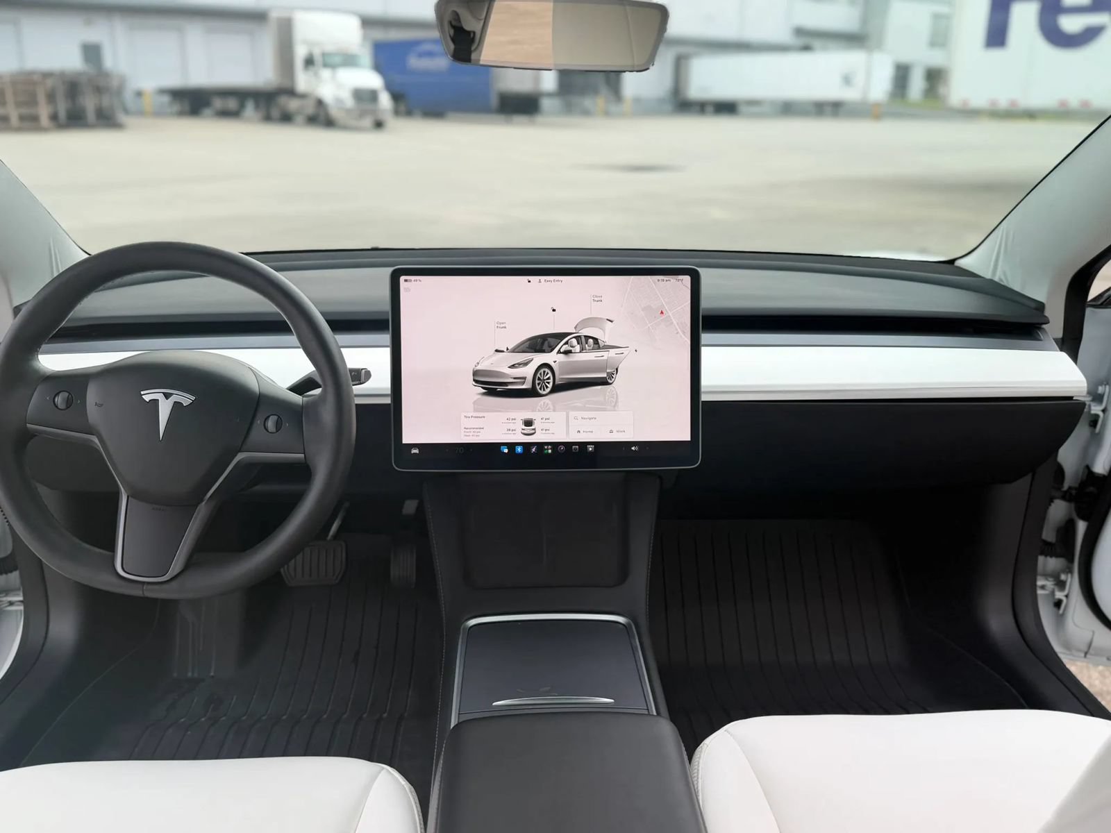 Used 2023 Tesla Model 3 Standard Range RWD image 24