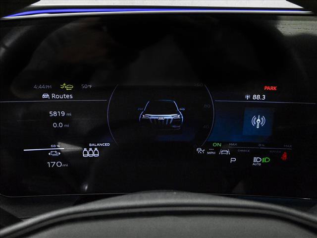 Certified 2025 Audi Q6 e-tron Premium Plus w/ Premium Plus image 11