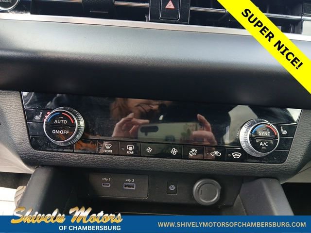 Used 2024 Mitsubishi Outlander SE image 22