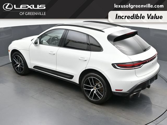 Used 2023 Porsche Macan Turbo AWD/4WD image 44