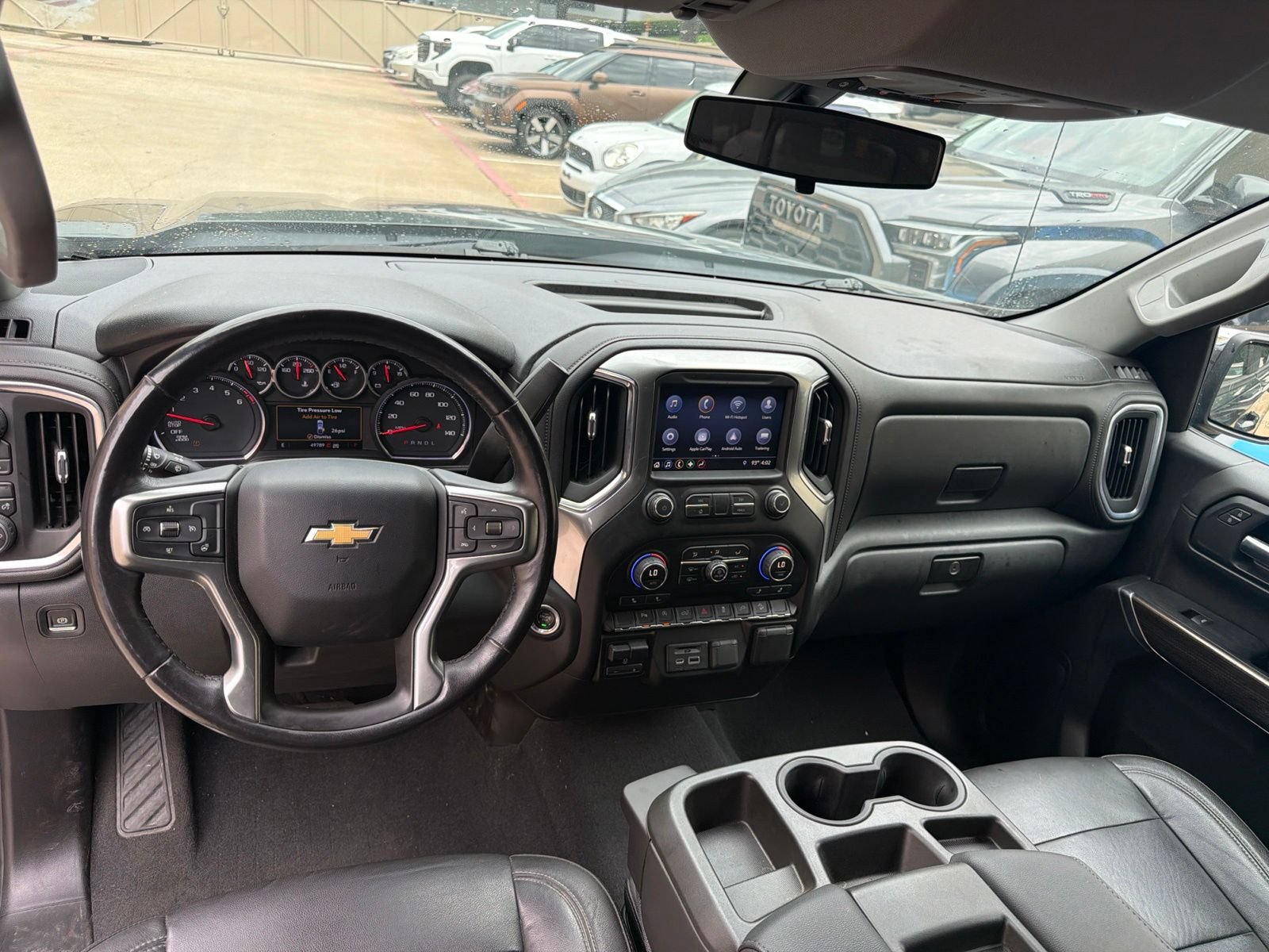 Used 2019 Chevrolet Silverado 1500 LT w/ All-Star Edition AWD/4WD image 13