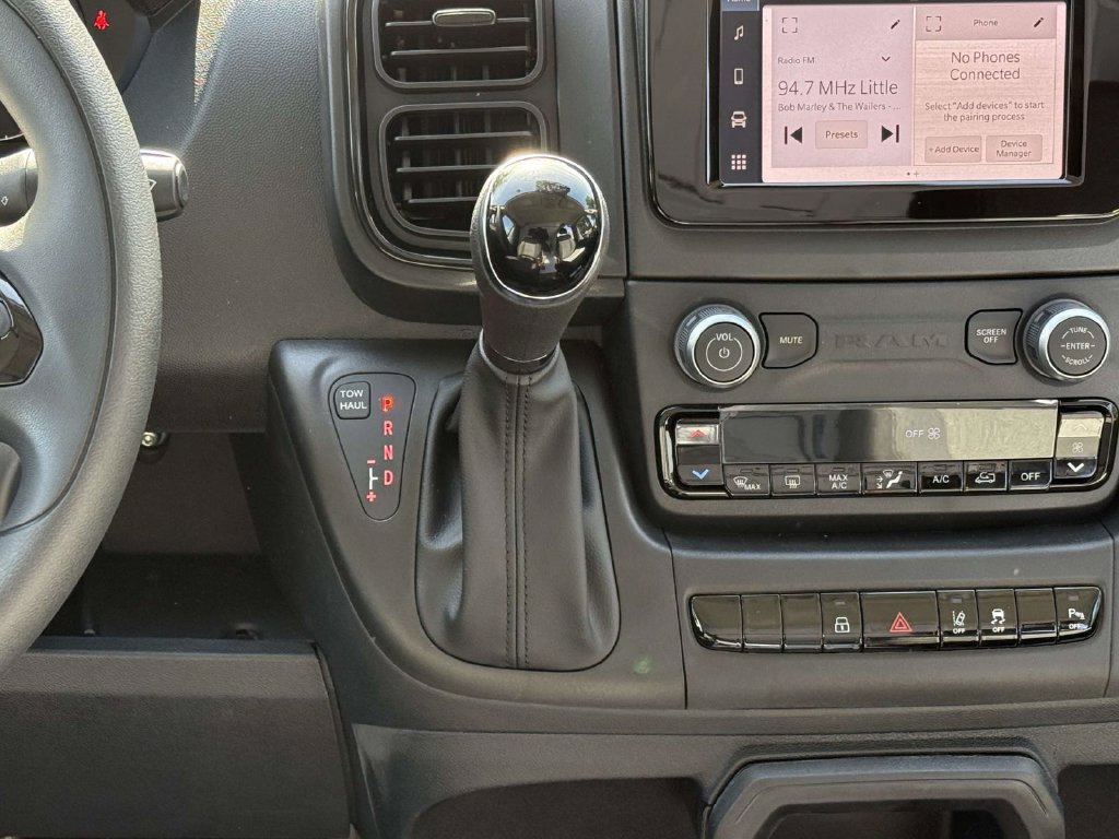 New 2027 RAM ProMaster 2500 w/ Safety Group FWD image 21