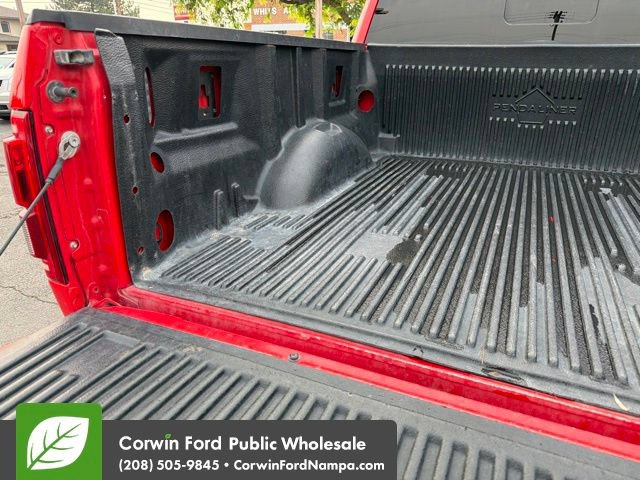 Used 2015 Ford F150 Lariat w/ Equipment Group 502A Luxury AWD/4WD image 31