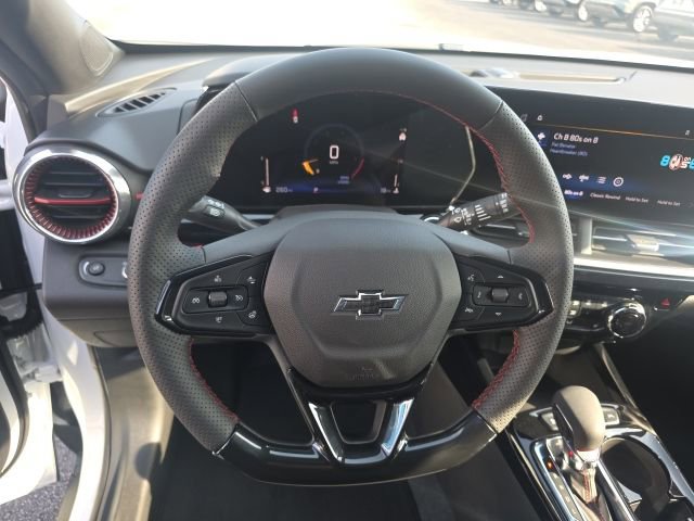 New 2026 Chevrolet Trax RS w/ Driver Confidence Package FWD image 18