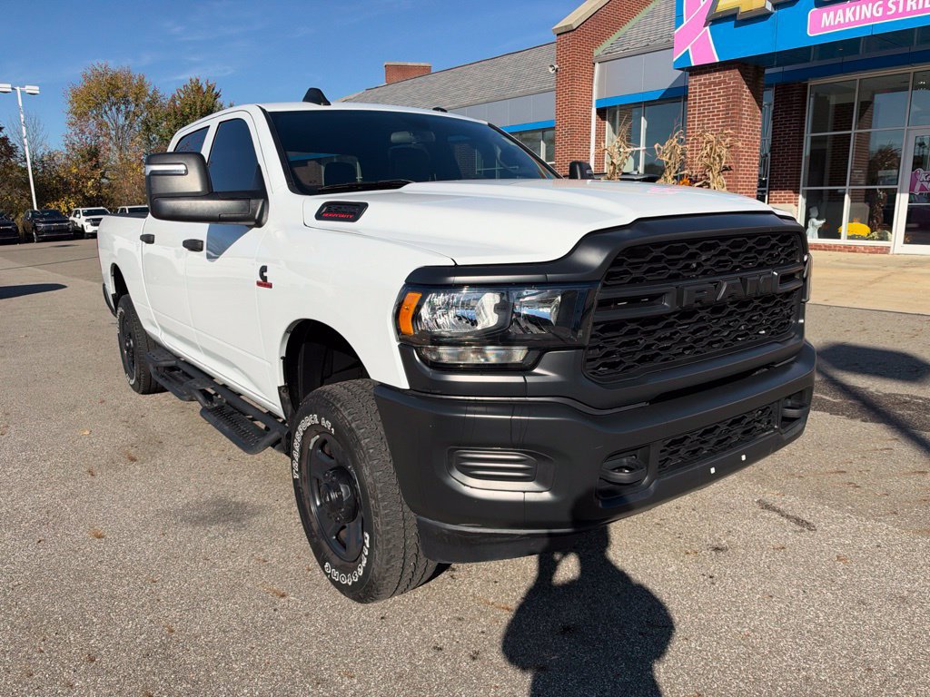 Used 2024 RAM 3500 Tradesman AWD/4WD image 5