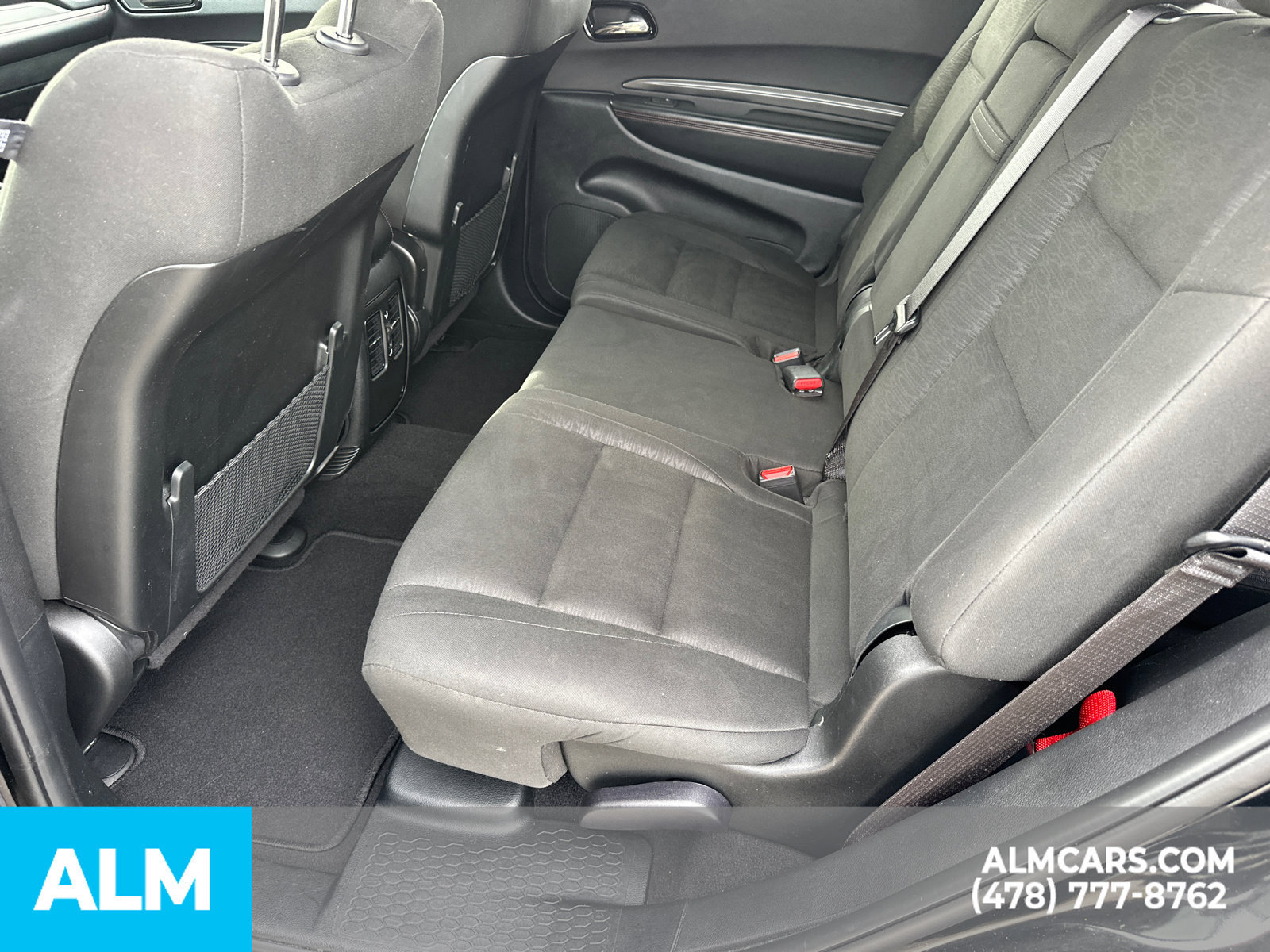 Used 2025 Dodge Durango GT AWD/4WD image 24