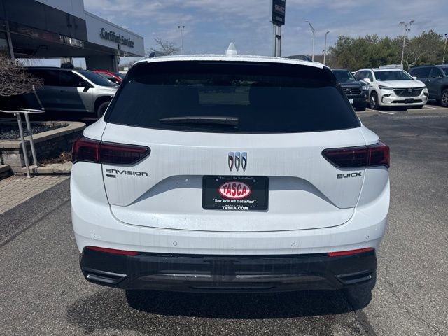 New 2026 Buick Envision Sport Touring image 8