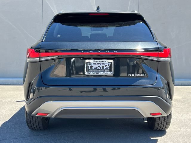 Used 2023 Lexus RX 350 Premium Plus w/ Cold Area Package FWD image 9