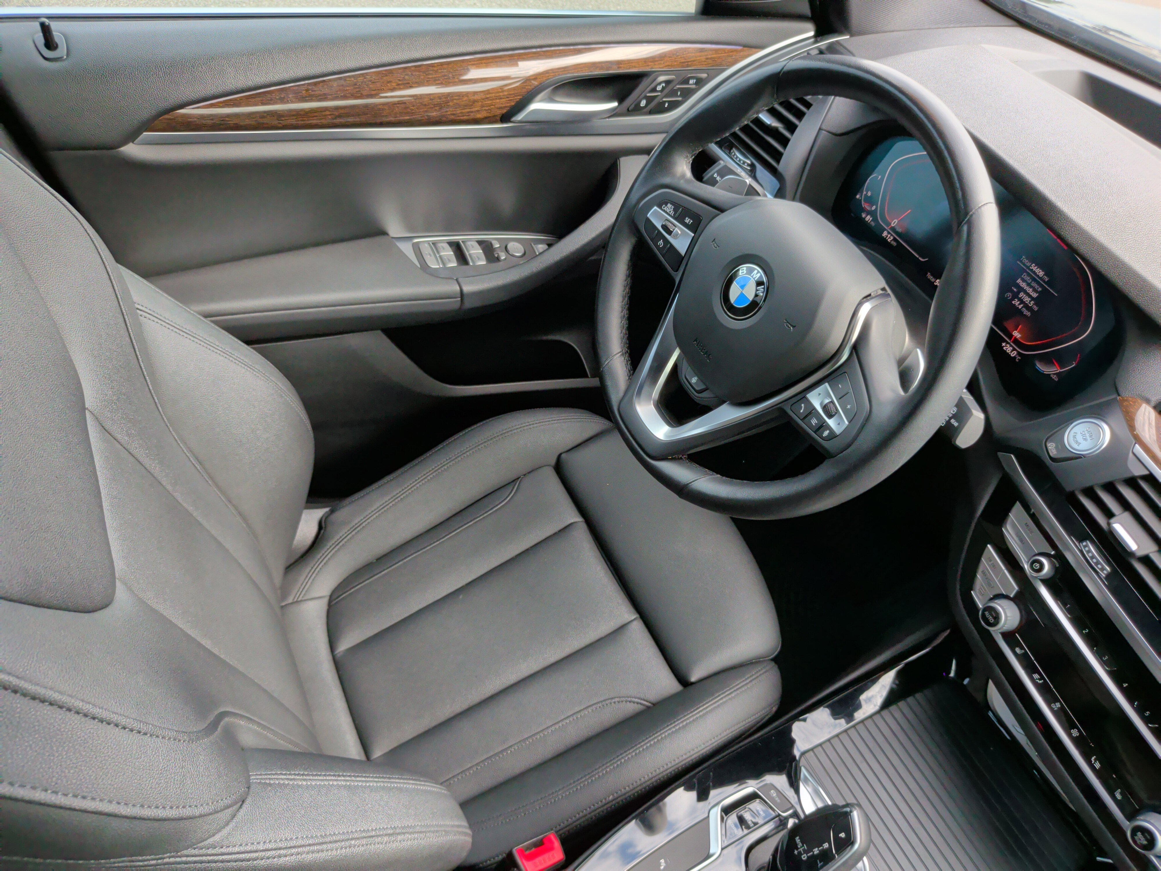 Used 2020 BMW X3 sDrive30i w/ Premium Package RWD image 34