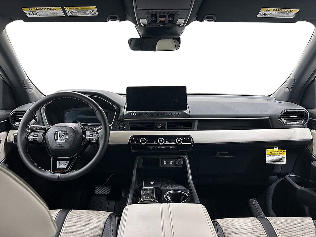 New 2026 Honda Passport TrailSport Elite image 11