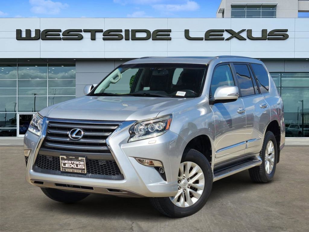 Used 2017 Lexus GX 460 Premium AWD/4WD image 1