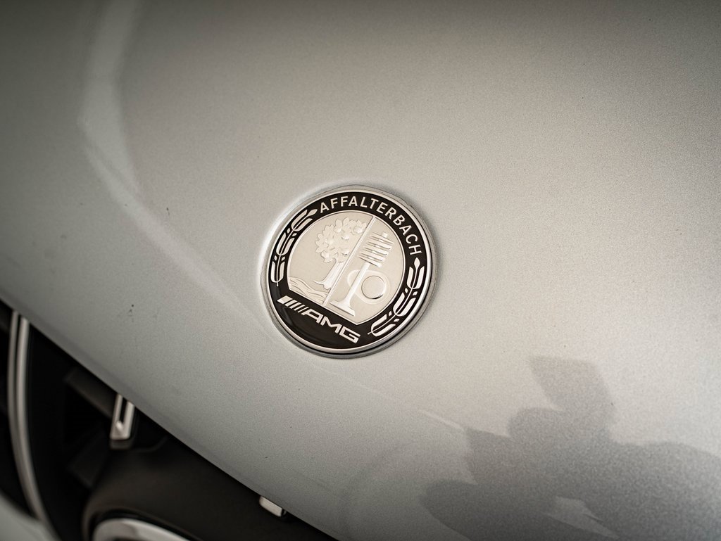 Certified 2025 Mercedes-Benz GLE 53 AMG 4MATIC image 4