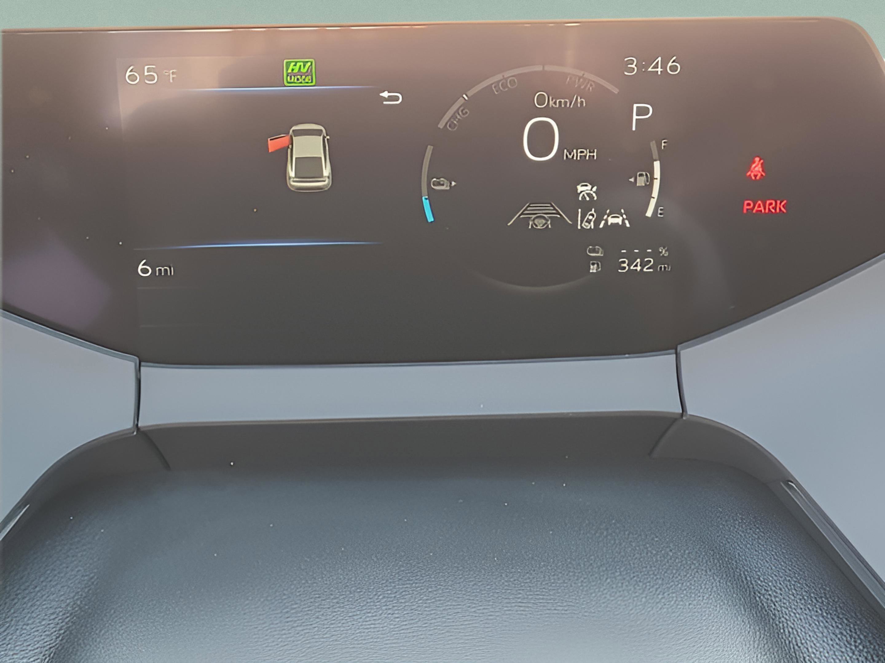 New 2026 Toyota Prius Plug-In Hybrid FWD image 18