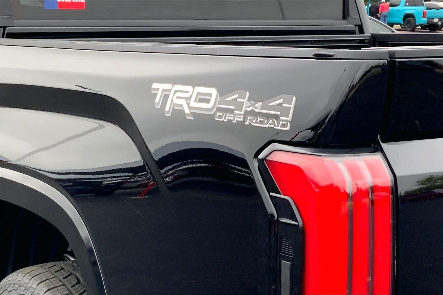 New 2026 Toyota Tundra Platinum AWD/4WD image 17