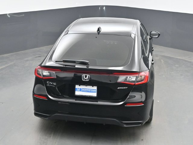 Used 2024 Honda Civic Sport image 36