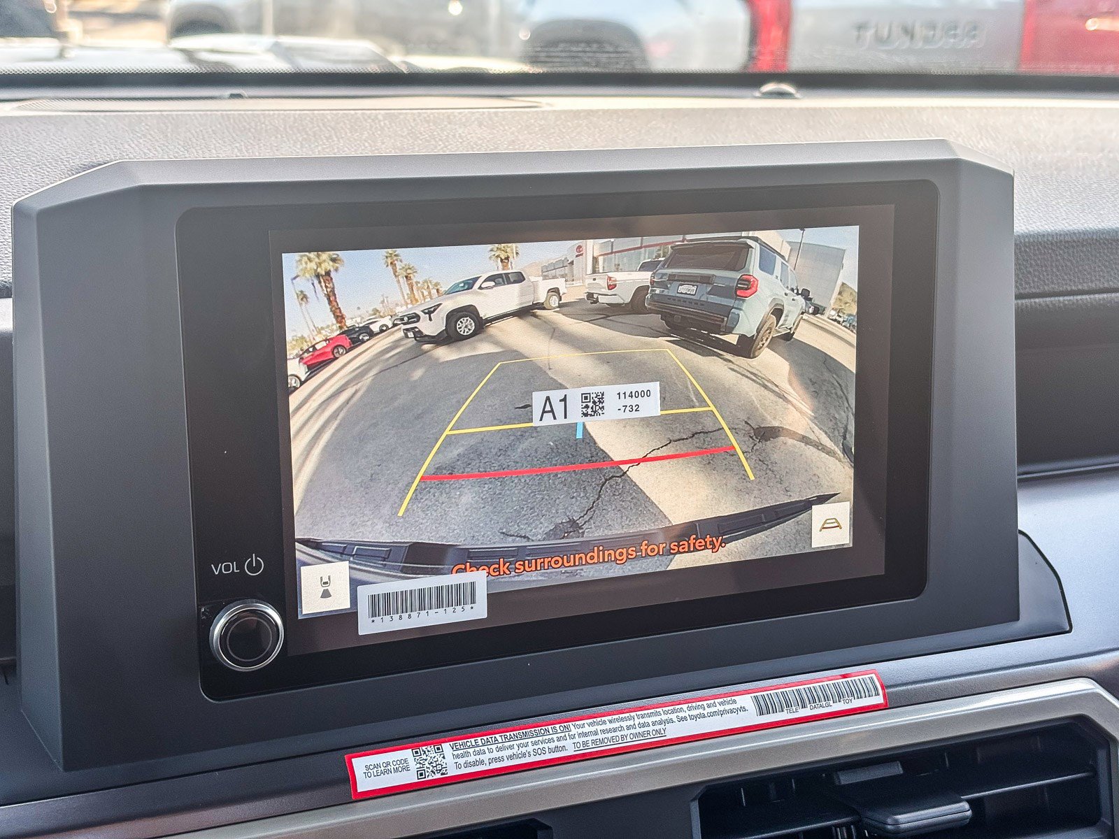 New 2026 Toyota Tacoma TRD Sport image 26