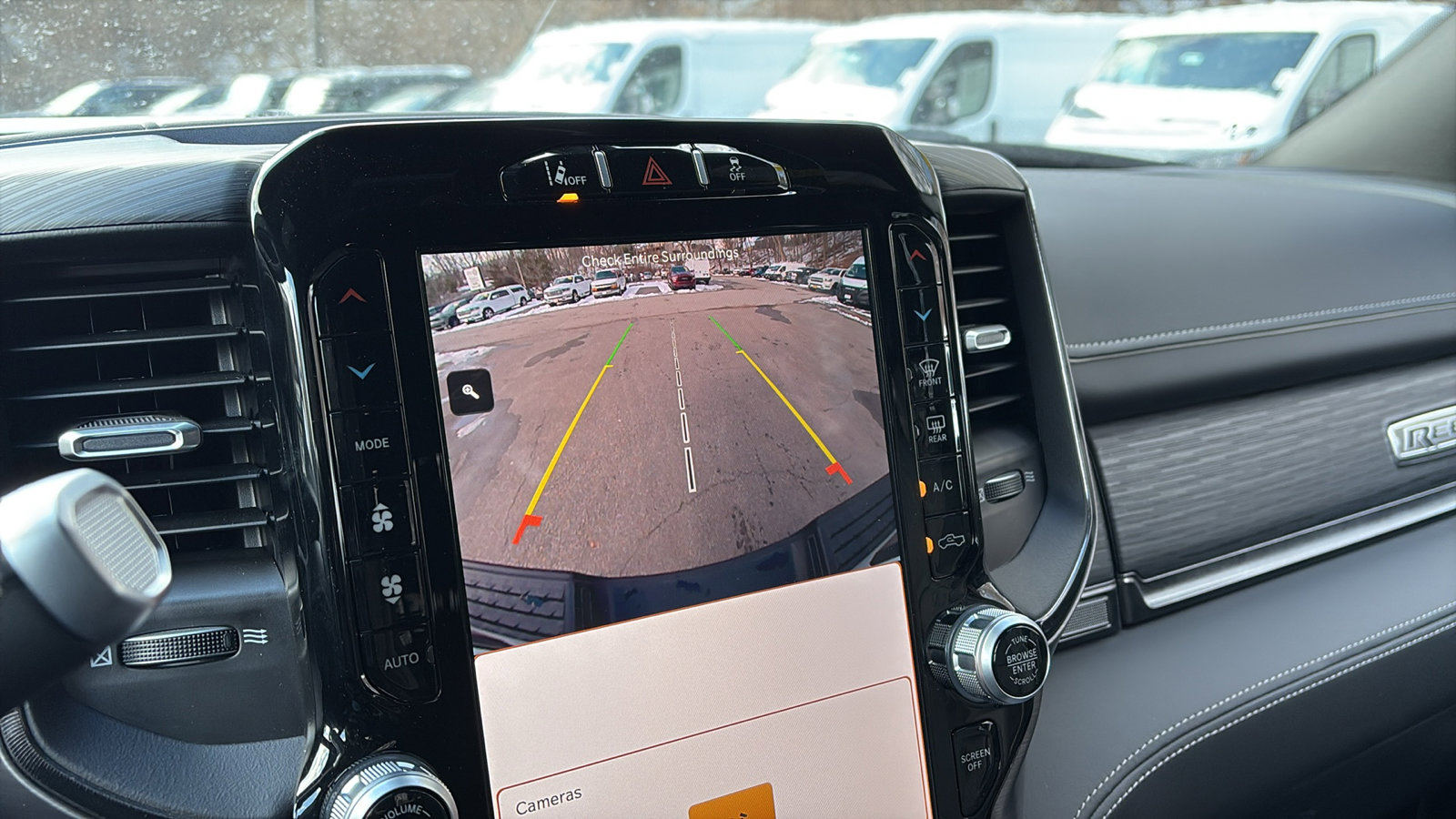 Certified 2024 RAM 2500 Rebel w/ Safety Group image 17