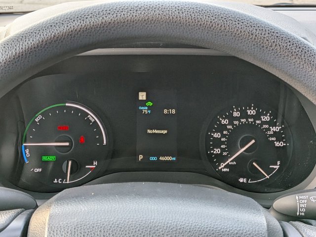 Used 2024 Toyota Sienna LE FWD image 11