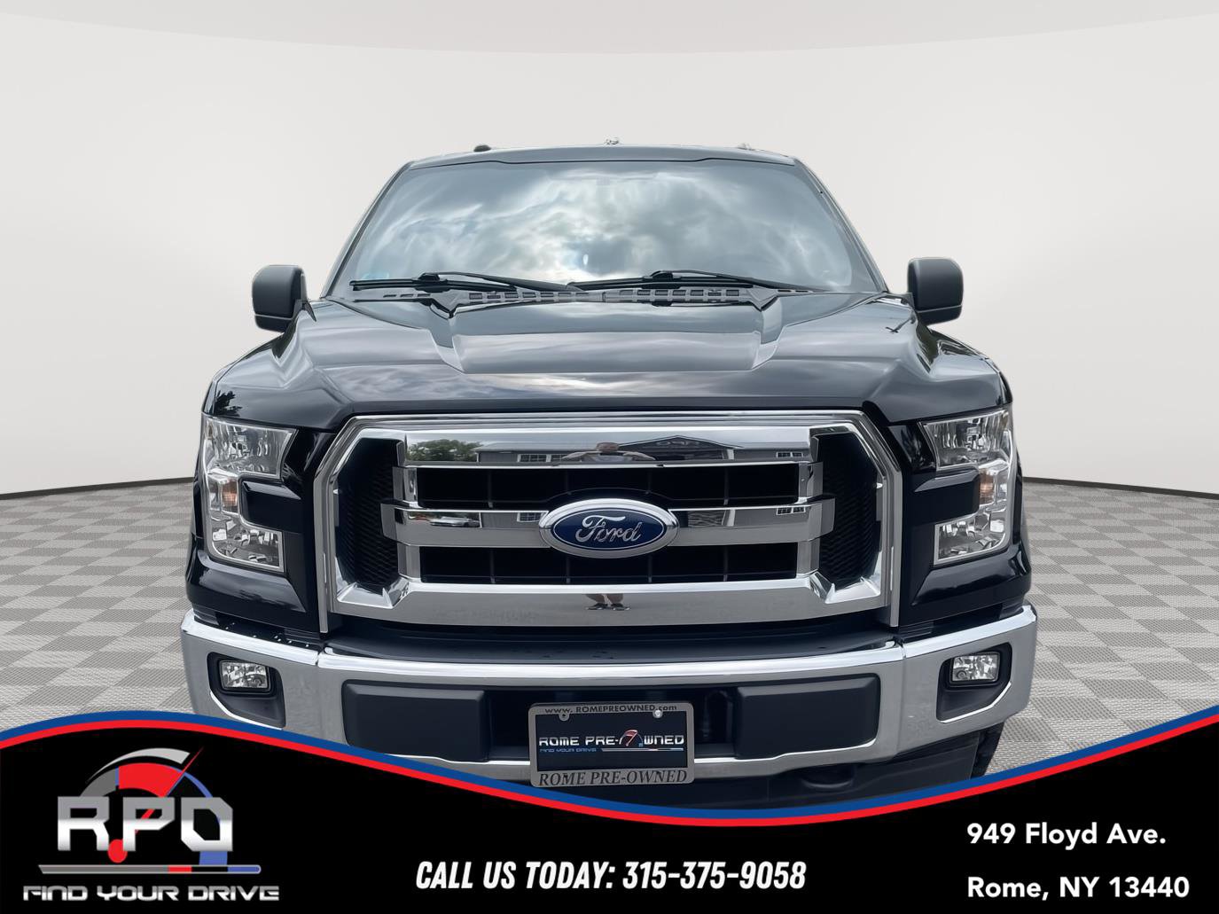 Used 2017 Ford F150 XLT image 8