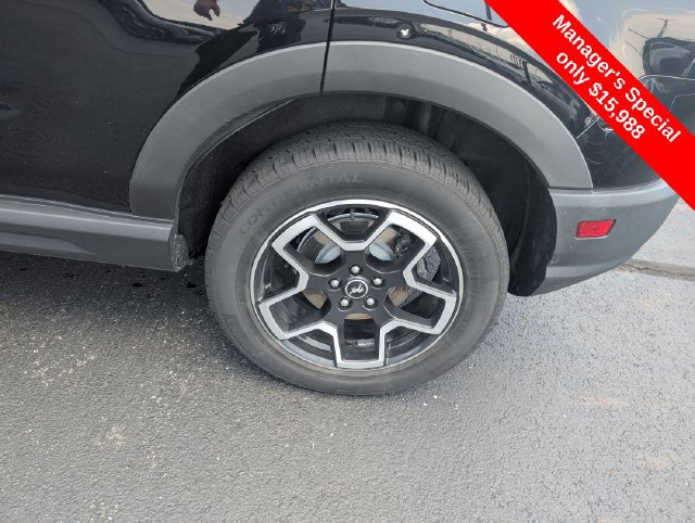 Used 2021 Ford Bronco Sport Big Bend AWD/4WD image 23