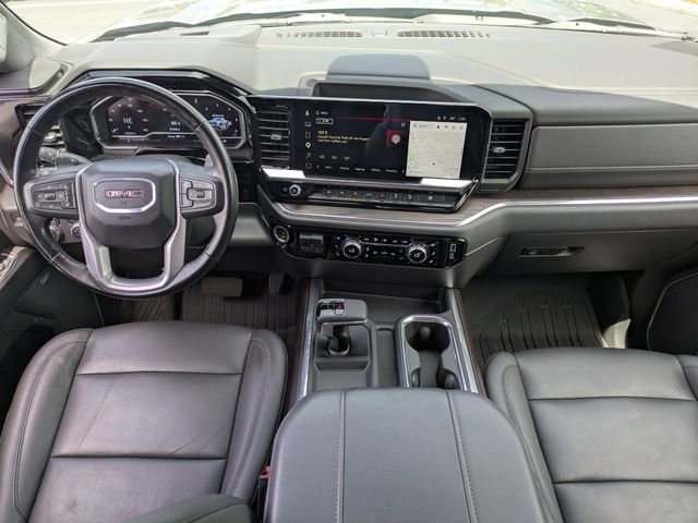 Used 2024 GMC Sierra 1500 SLT w/ SLT Premium Plus Package AWD/4WD image 17