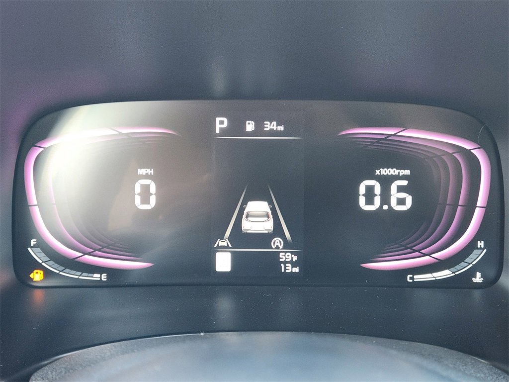 New 2025 Kia Soul LX w/ LX Technology Package image 11