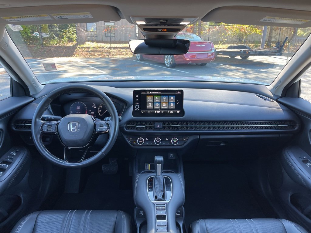 Certified 2023 Honda HR-V EX-L image 12