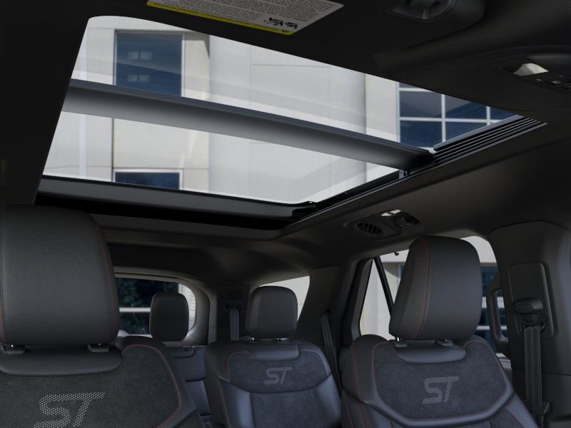 New 2025 Ford Explorer ST w/ Sun And Sound Package image 22