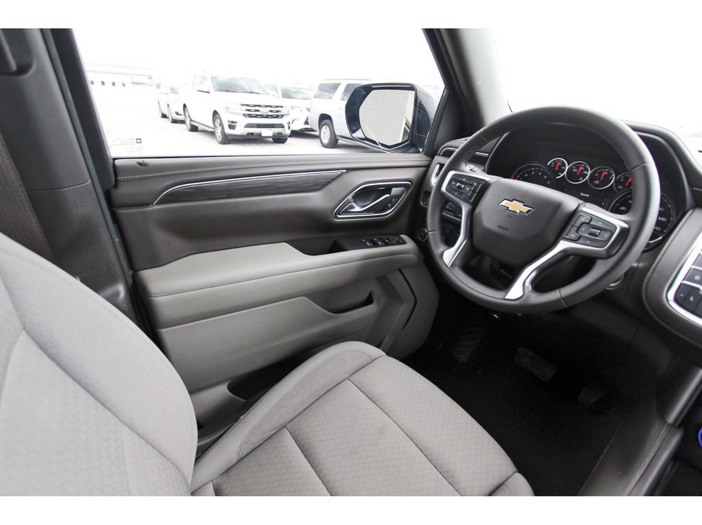 Used 2024 Chevrolet Tahoe LS w/ Driver Alert Package AWD/4WD image 8