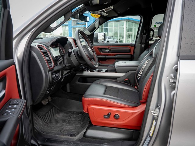 Used 2025 RAM 1500 Rebel w/ Rebel Level 1 Equipment Group image 14