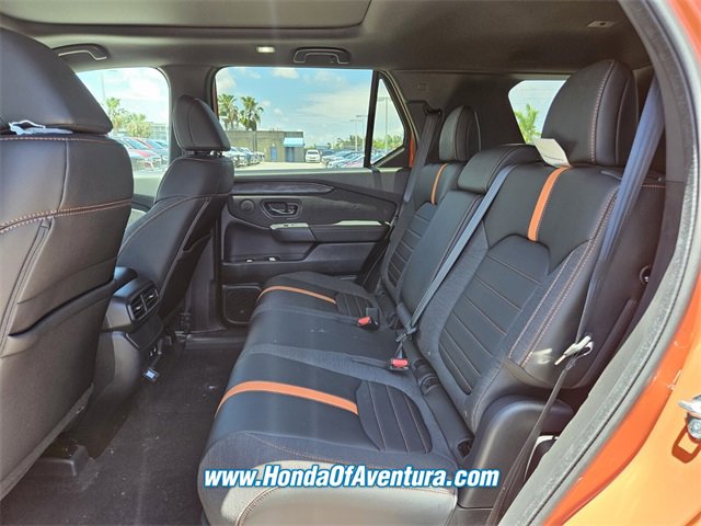 New 2026 Honda Passport TrailSport image 9