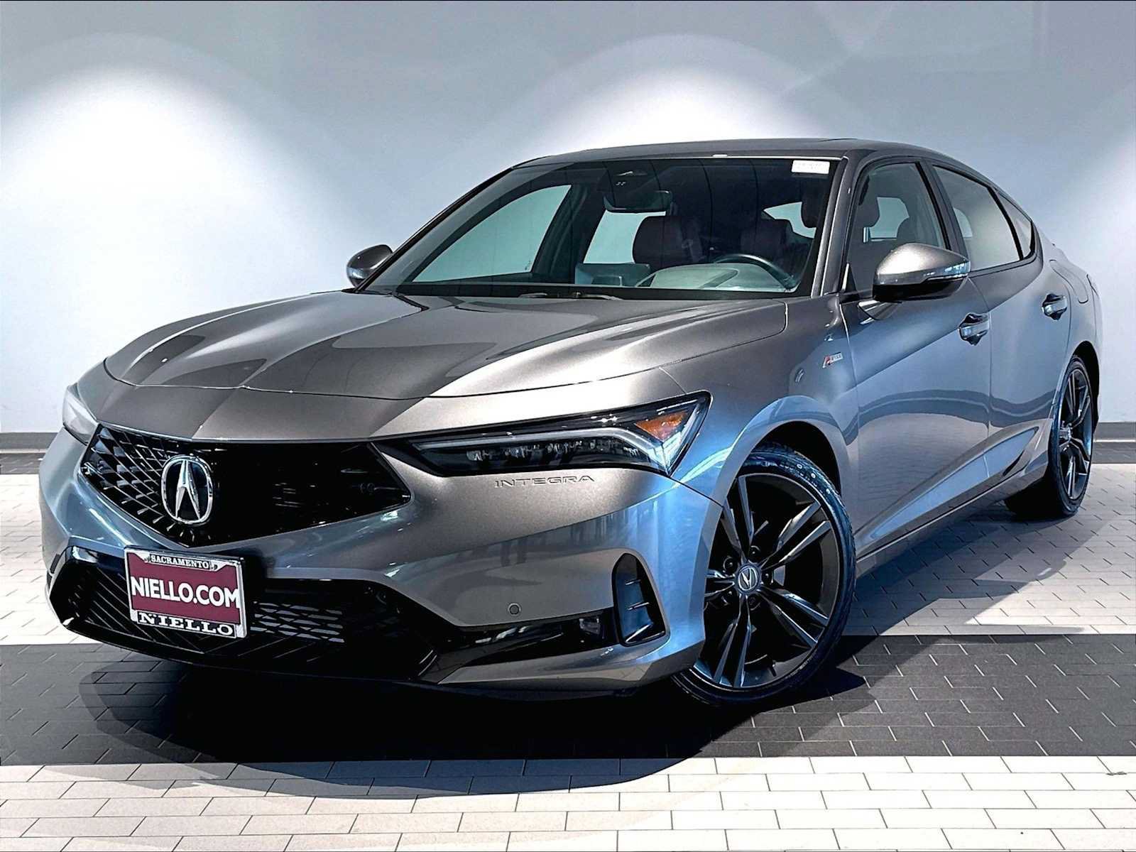 Used 2025 Acura Integra A-Spec w/ Technology Package FWD image 1