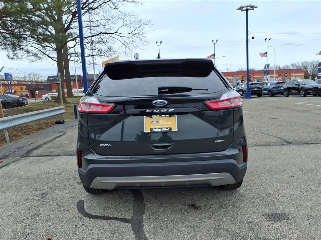 Used 2023 Ford Edge SEL w/ Convenience Package image 7