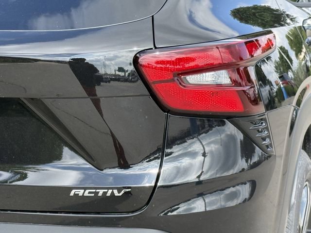 New 2026 Chevrolet Trax ACTIV FWD image 7